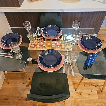 Comfortable Two Bedroom Flat Брайтонн Экстерьер фото